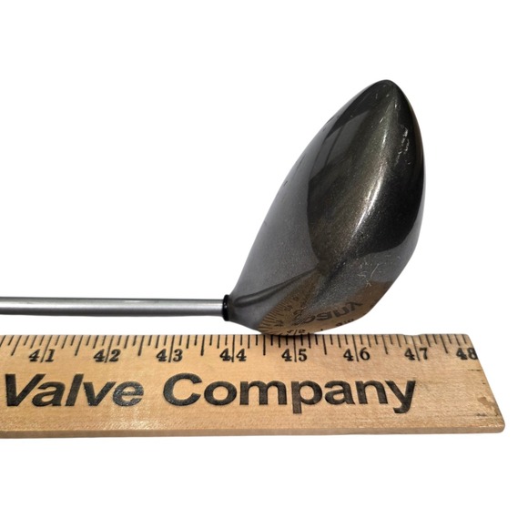 Callaway The Biggest Big Bertha Driver 9 Deg Graphite Ultra Light Firm Flex Golf - Picture 11 of 11